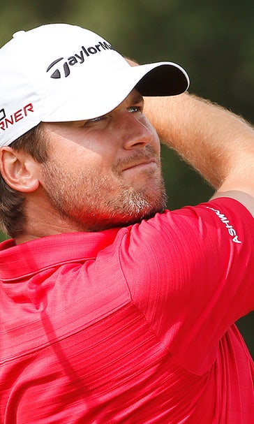 Bohn shoots 61, tied with 3 for Greenbrier lead, Tiger 7 back